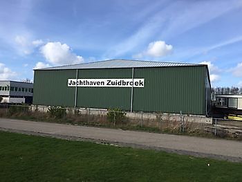 Jachtenhaven en Botenopslag Zuidbroek - Jachthaven Zuidbroek Groningen