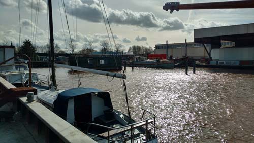 Ideale Haven voor onderhoud en reparatie - Jachthaven Zuidbroek Groningen