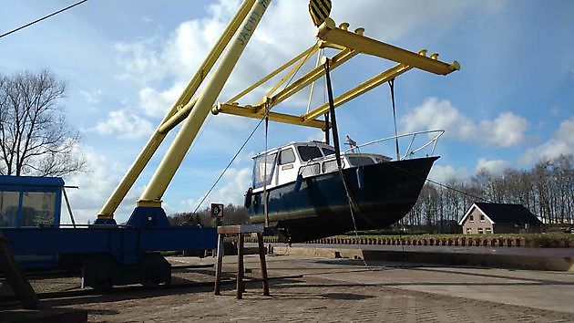 Botenseizoen begint weer - Jachthaven Zuidbroek Groningen