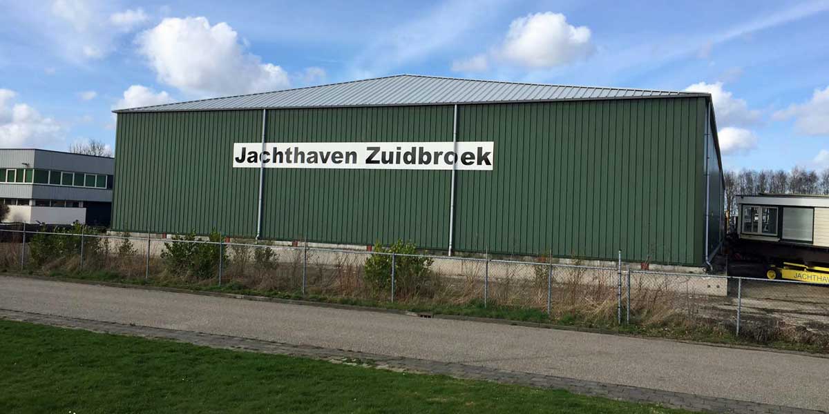 Jachthaven Zuidbroek - Jachthaven Zuidbroek Groningen